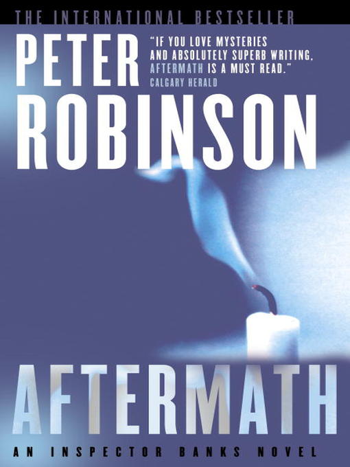 Title details for Aftermath by Peter Robinson - Wait list